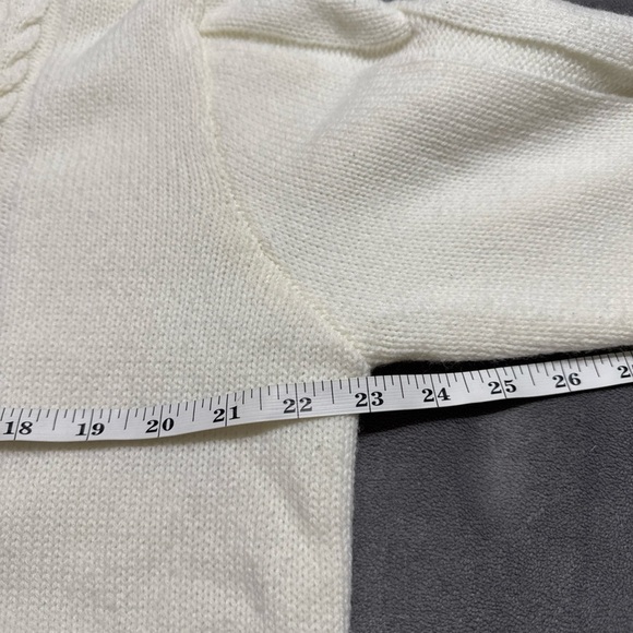 Cider Cropped Sweater - Picture 6 of 10